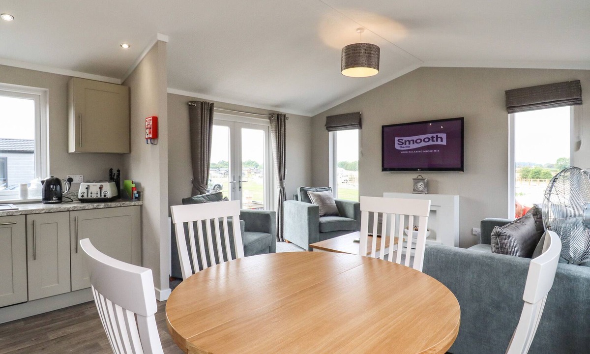 Martlesham Heath Cottage | Lodge 47