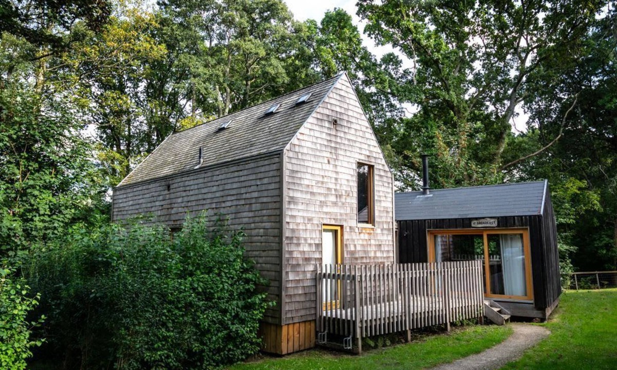 Corfe Castle Cabin | Lodge 6, Corfe Castle