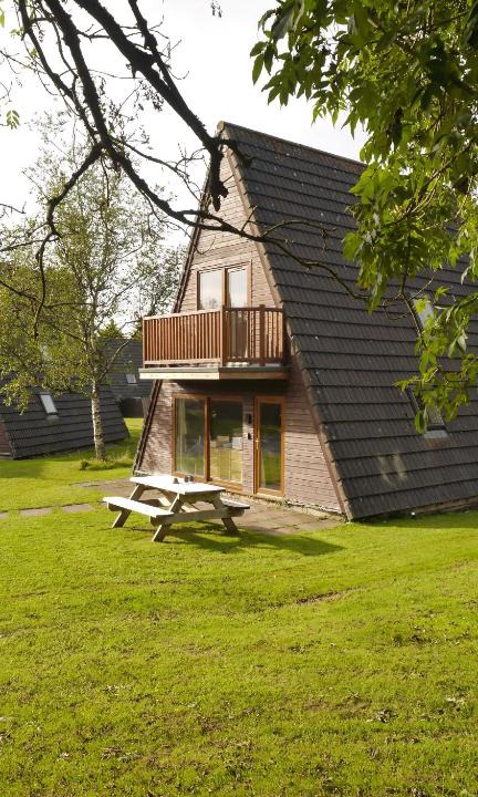 St Wenn House | Lodges in Lanivet Cornwall with indoor pool