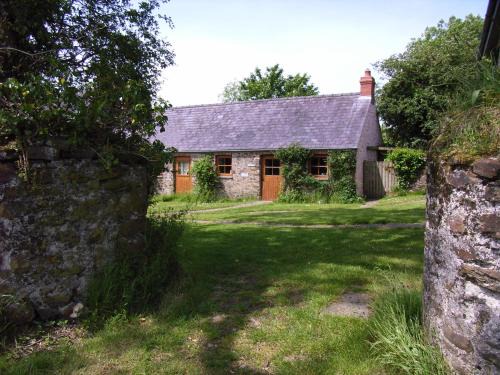 Kilgetty House | Long barn