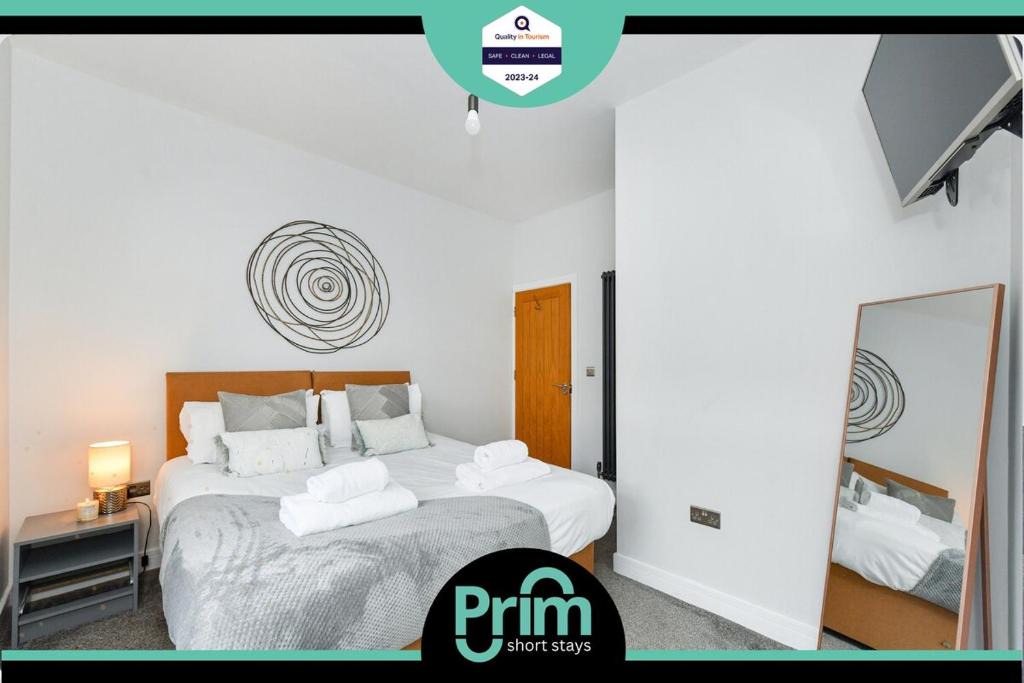 Long Eaton House | Long Eaton Modern 4bed House
