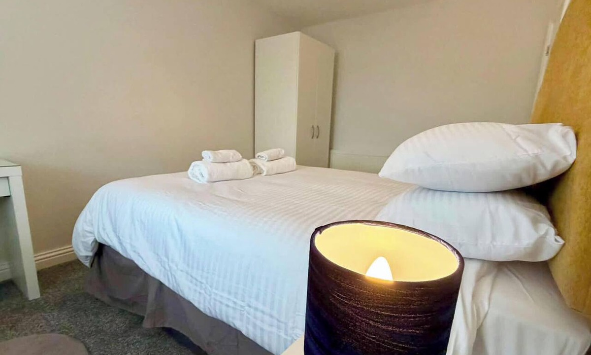 Thornton-Cleveleys Apartment | Lower Marsh Apartment
