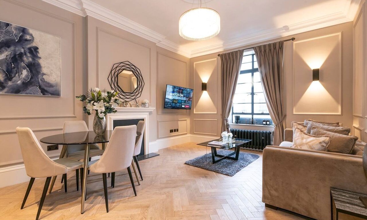 Bayswater Apartment | Luxurious 2-Bedroom Flat in Hyde Park - Pass the Keys