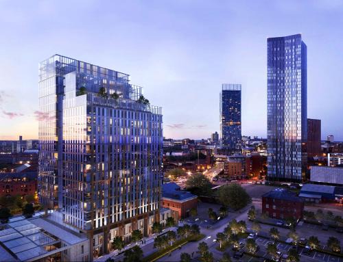 Castlefield Apartment | Luxurious Manchester City Centre 2 Bed Apartment