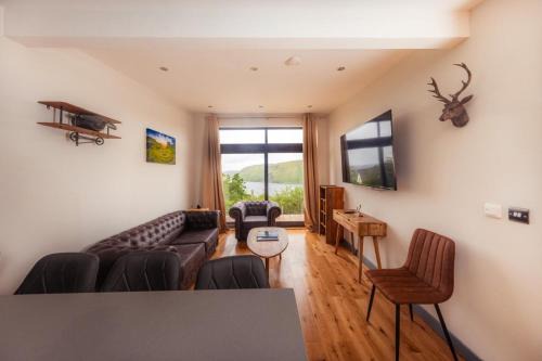 Isle of Skye Apartment | Luxurious One Bedroom House by Fairy Pools
