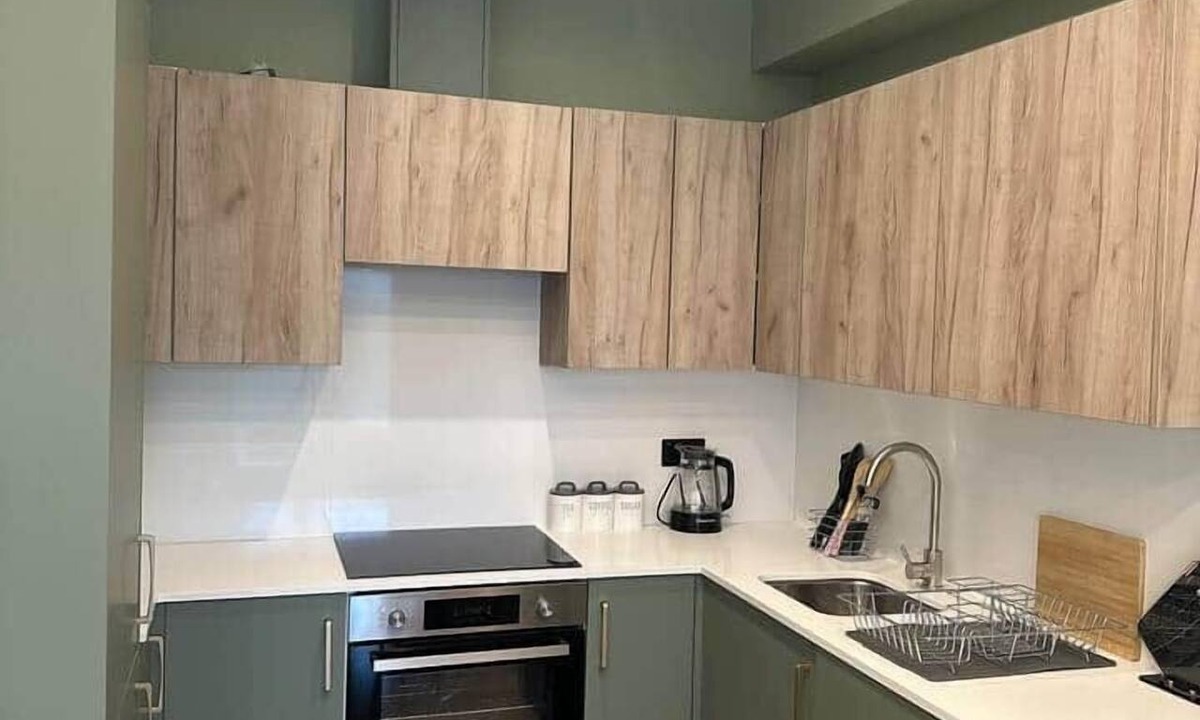 Haggerston Apartment | Luxurious & spacious central modern 2bed flat