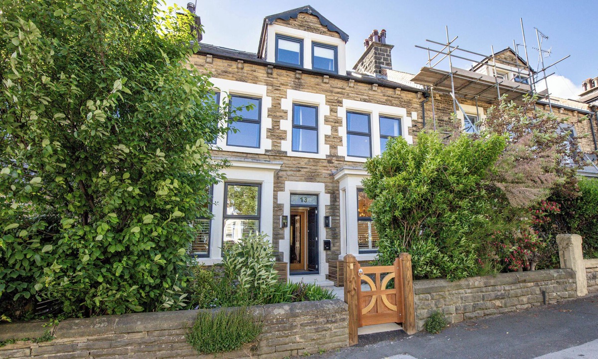 Harrogate House | Luxury Harrogate Townhouse | Sleeps 8 | Town Centre