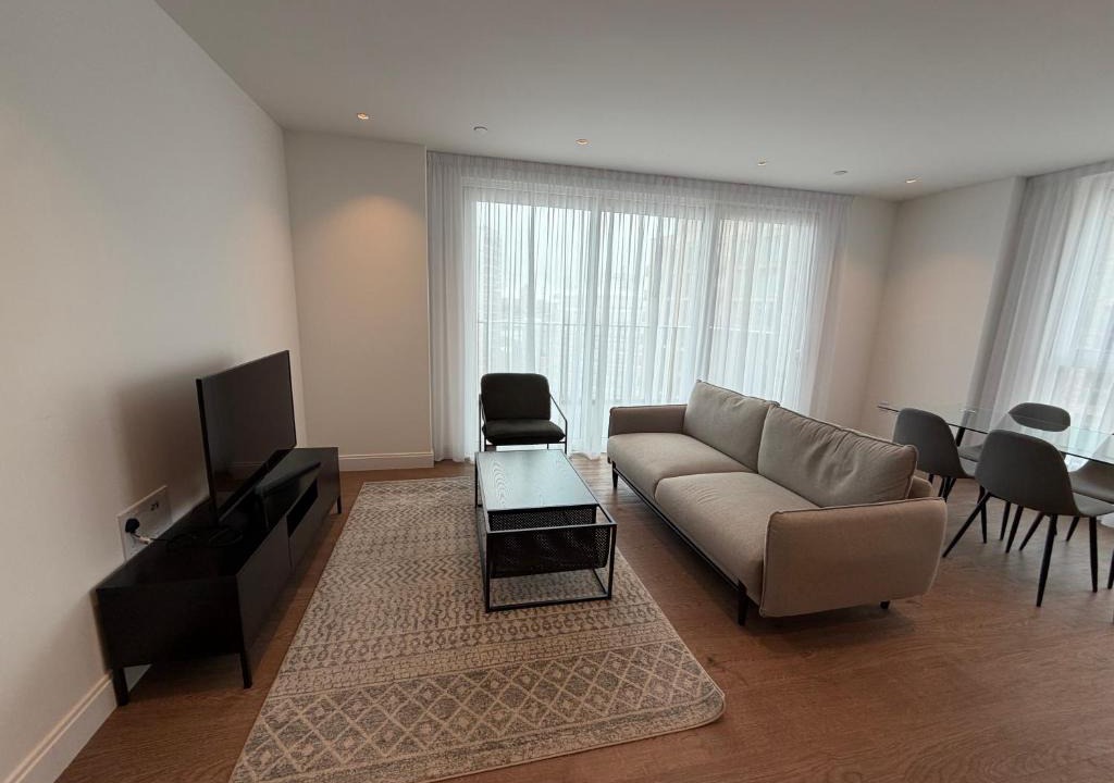 Kennington Apartment | Luxury modern 2 bedroom apartment near Vauxhall
