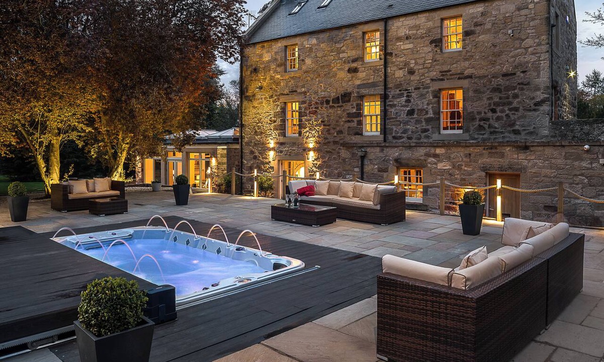 Dalkeith House | Luxury Scottish Country House Near Edinburgh