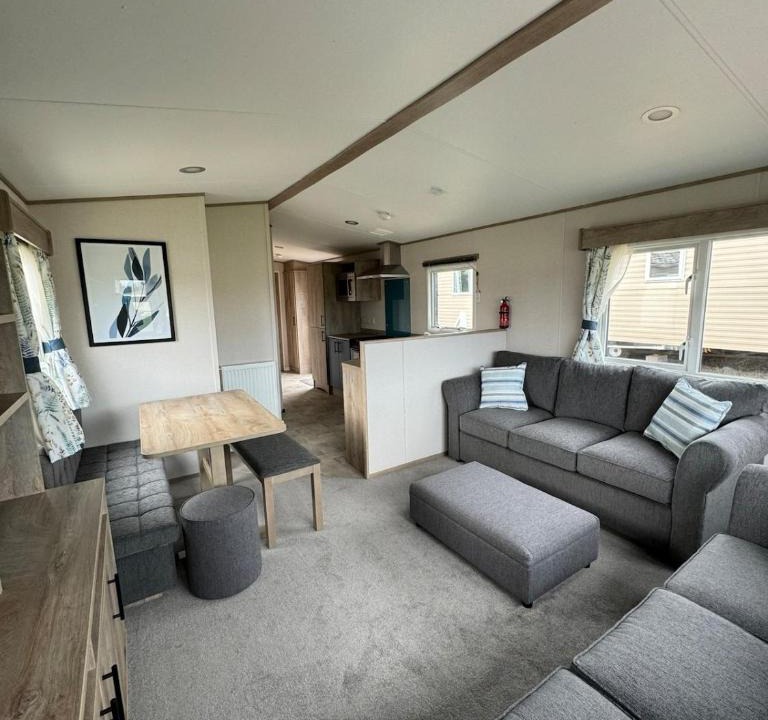 Brynteg House | Luxury Static Caravan on 5 Star Park