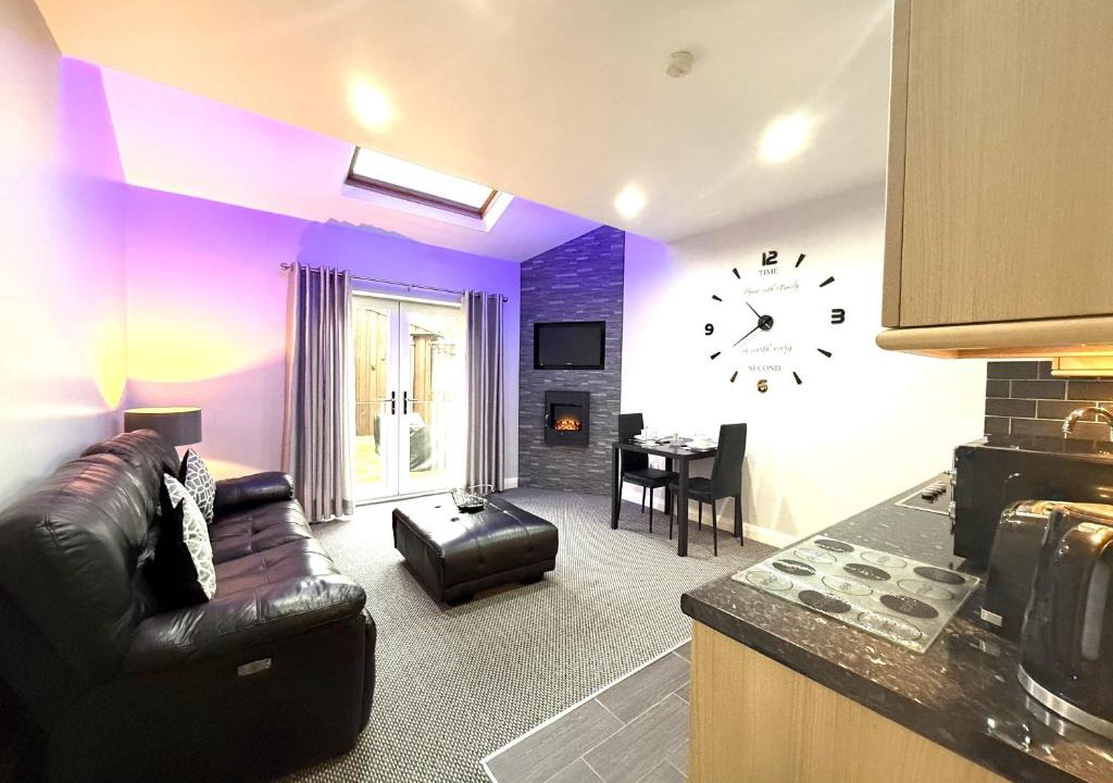 Bramley Apartment | Maggie's Lodge