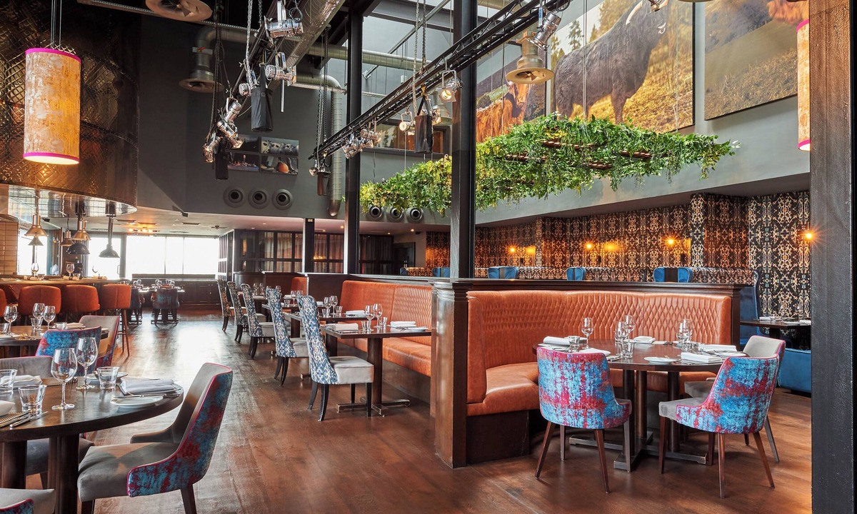 Aberdeen West End Hotel | Malmaison Aberdeen