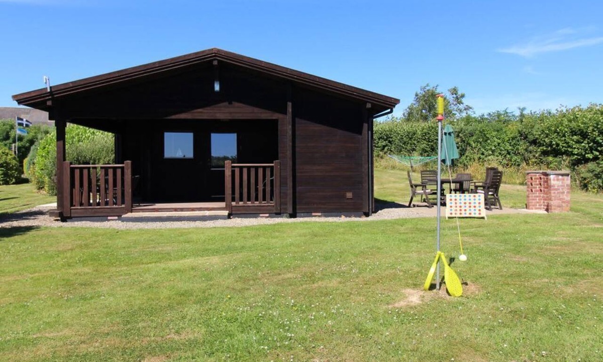 Bodmin Cabin | Maple Lodge, Lanivet