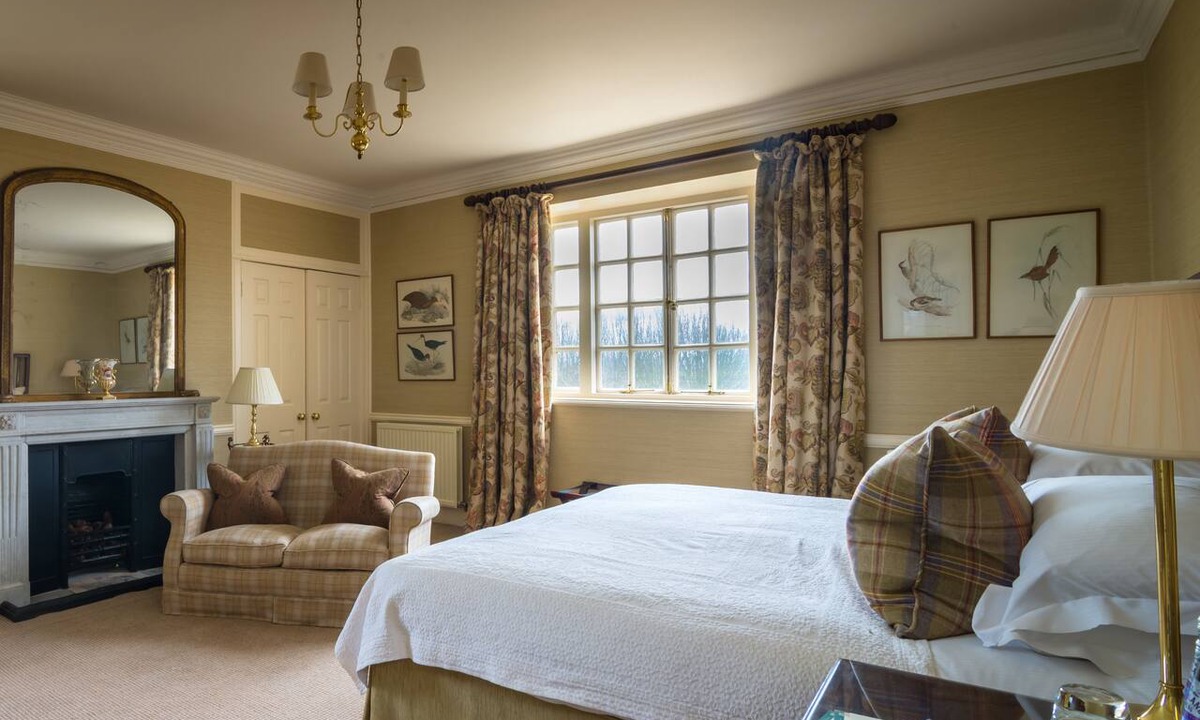 Gullane Hotel | Marine & Lawn Greywalls
