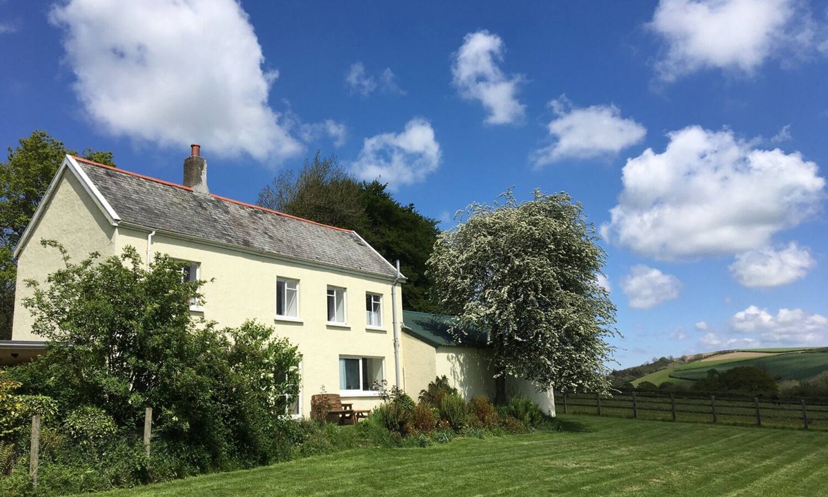 South Molton Cottage | Marsh Cottage