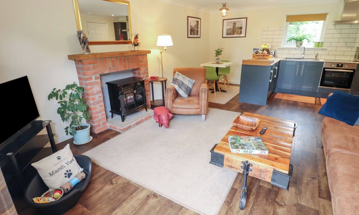 Skegness Cottage | Marsh View Cottage
