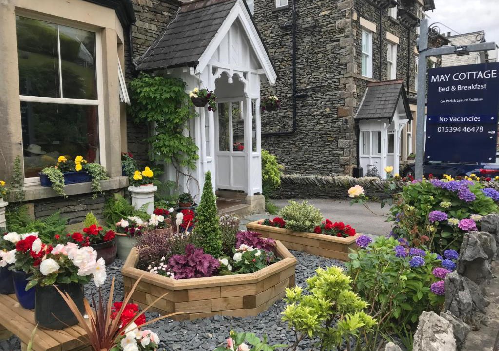 Bowness-on-Windermere Bed & Breakfast | May Cottage B&B