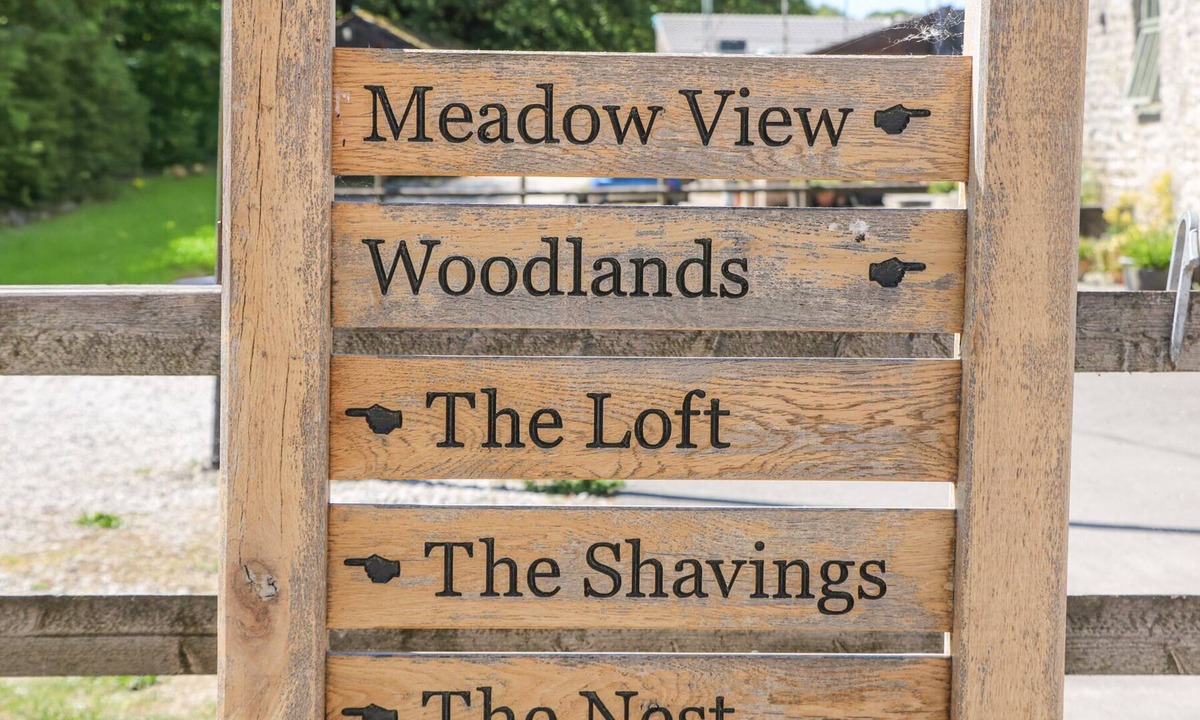 Buxton Cottage | Meadow View