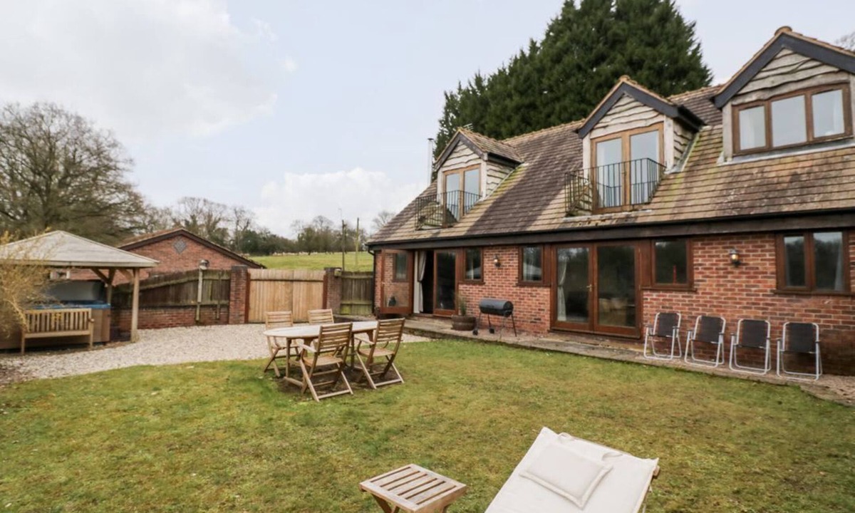 Shatterford Cabin | Meadowfall at Shatterford Lakes, Shatterford