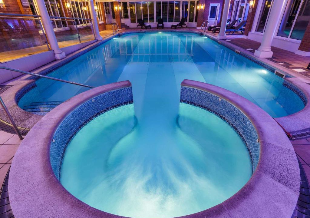 Clayton le Moors Hotel | Mercure Blackburn Dunkenhalgh Hotel & Spa
