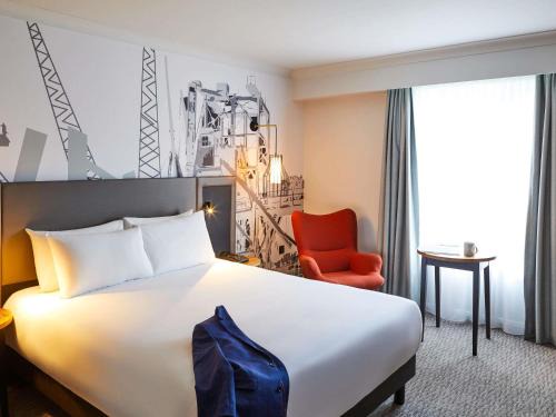 Llanedeyrn Hotel | Mercure Cardiff