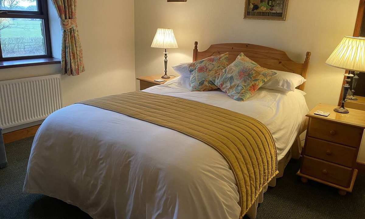 Clitheroe House | Middle Flass Lodge