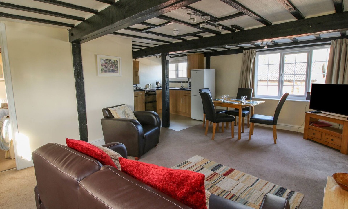Nantwich Cottage | Mill End