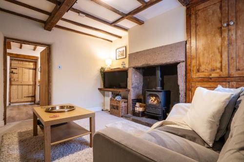 Cromford House | Mill Workers Cottage