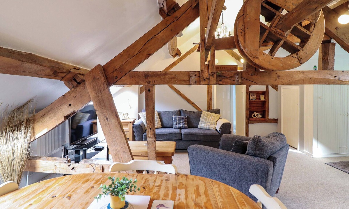 Llanrwst Cottage | Millers Loft