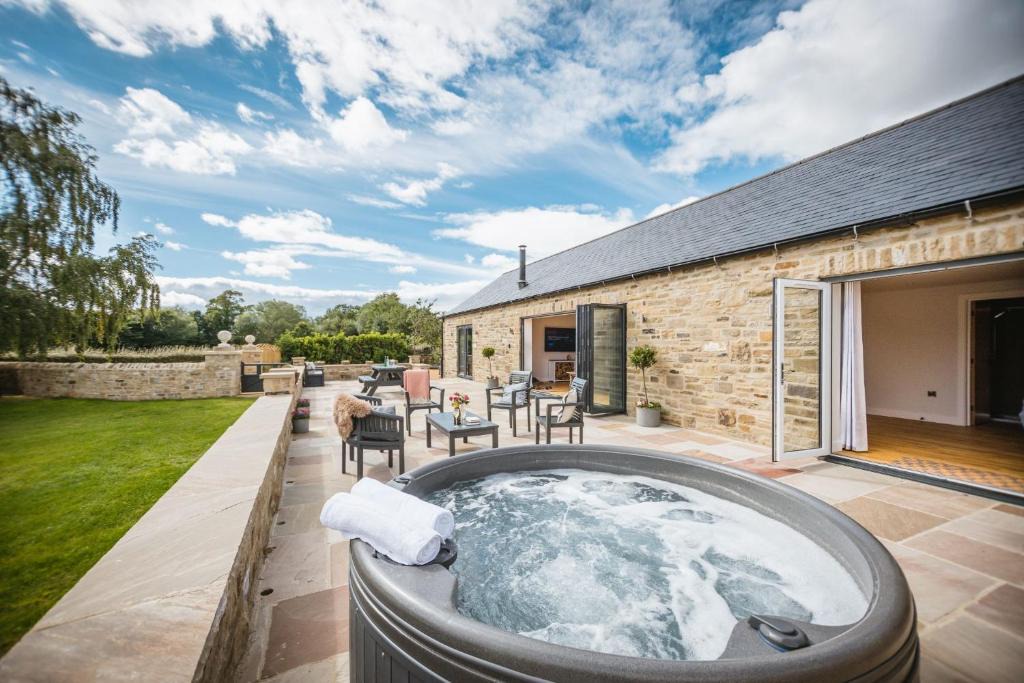 Richmond House | Millfield Barn