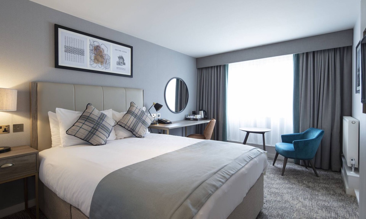 Steventon Hotel | Milton Hill