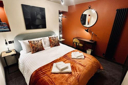 Peterhead House | Modern 3BR Smart Home
