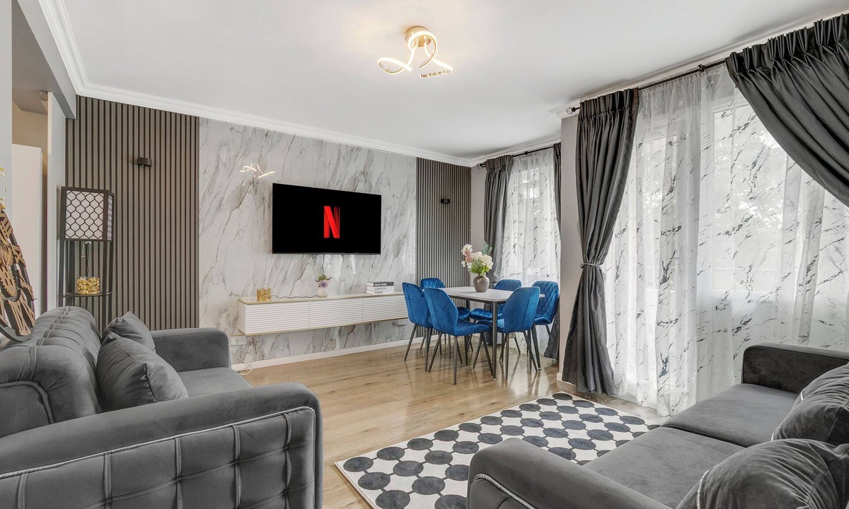 Kennington Apartment | Modern Apartment 2 bedroom in Central London