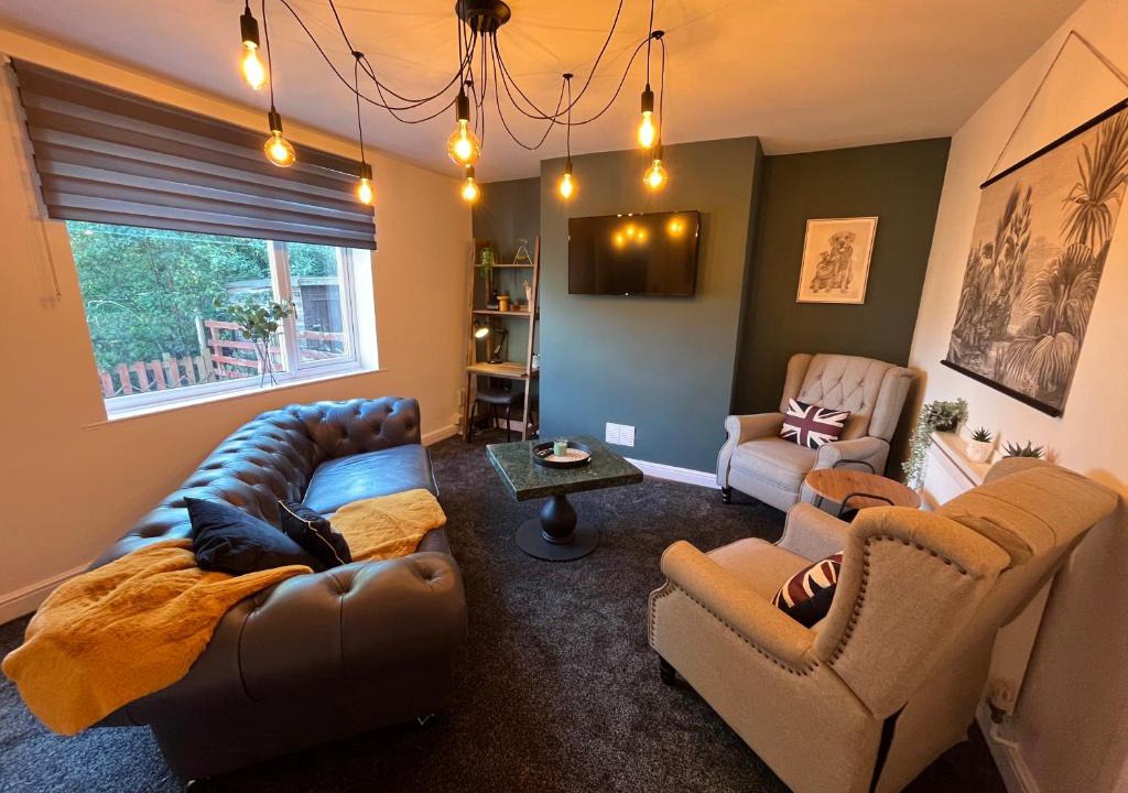 Hoyland House | Modern three bedroom home, Hoyland, Barnsley