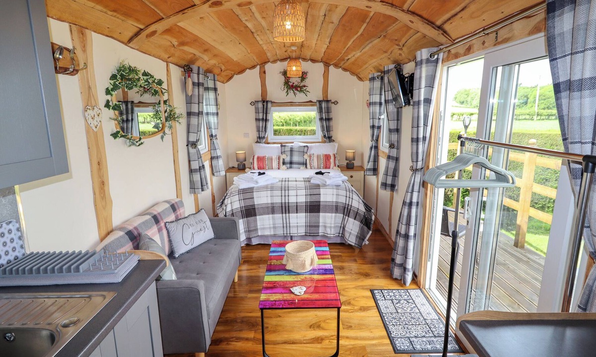 Denbigh Cottage | Moel Y Parc