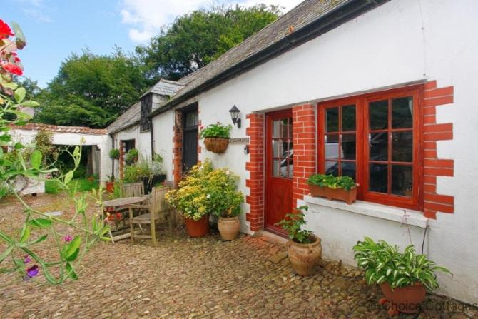 Westleigh House | MONKLEIGH COACHMANS COTTAGE 1 Bedroom