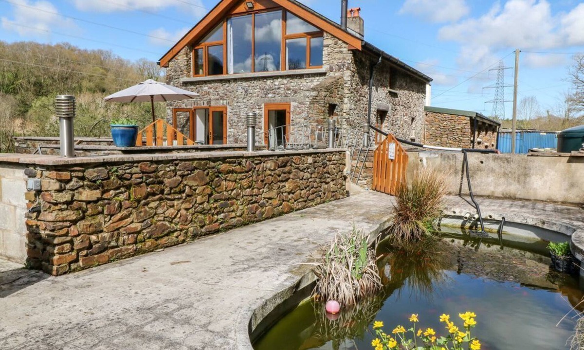 Westleigh House | Monkleigh Mill, Bideford