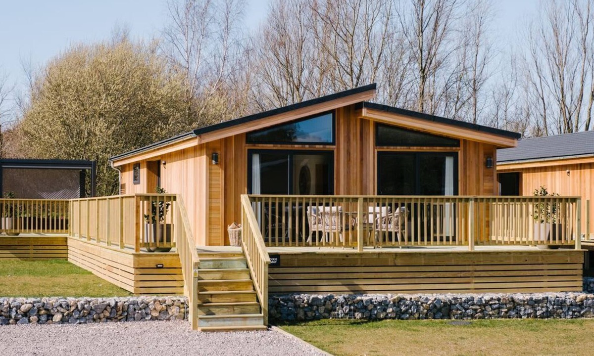 Laceby Cabin | Moonlight Spa Luxury, Grimsby