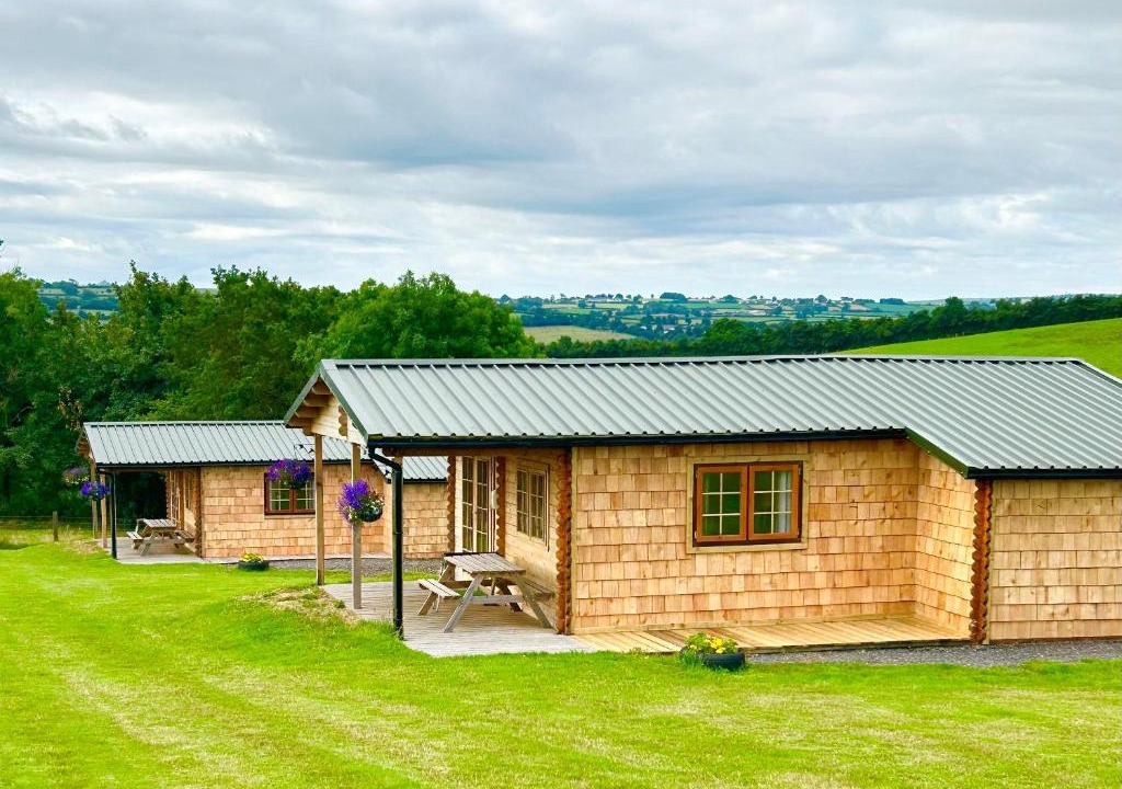Okehampton Apartment | Moor View Cabin (Oak Tree Lane)