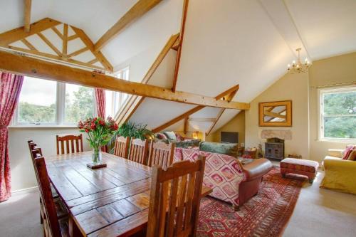 Ingleton Apartment | Moorgarth Hall Apartment, Ingleton, Yorkshire Dales