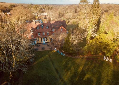 Burley Hotel | Moorhill House Hotel
