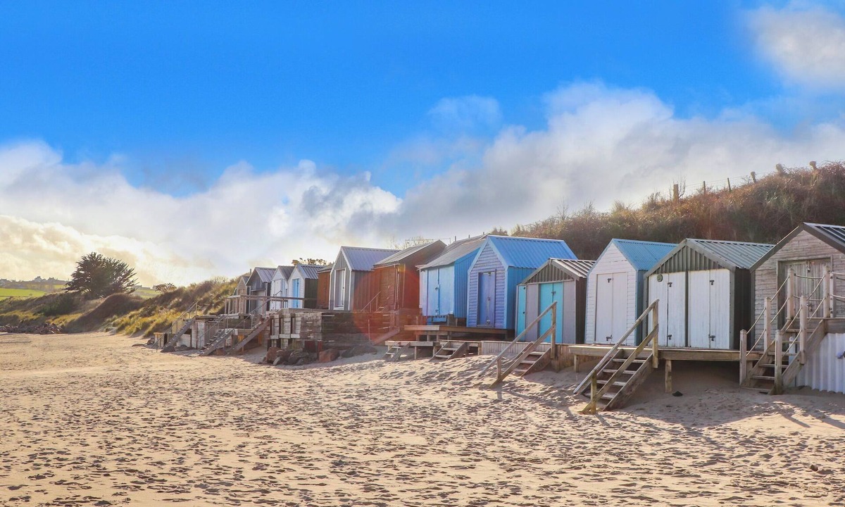 Abersoch Cottage | Mor Glas
