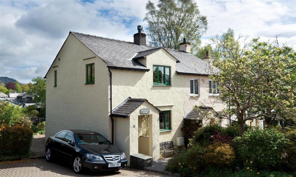 Coniston House | Mountain Ash Cottage