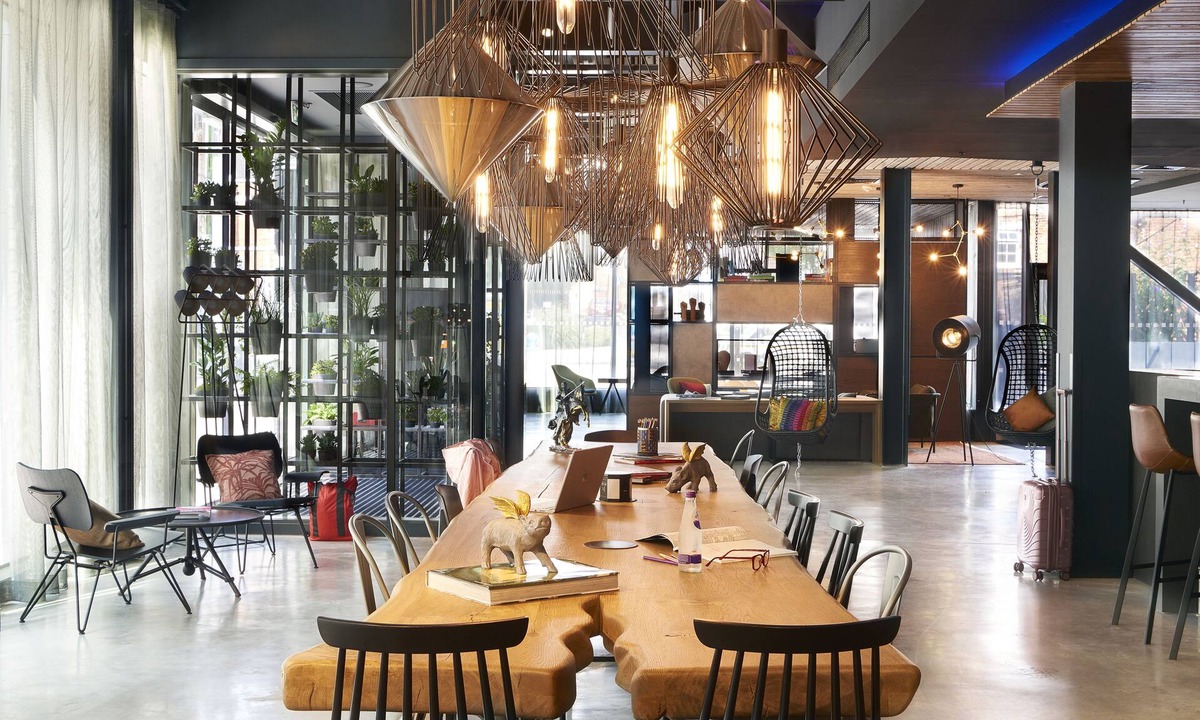 Little Hay Hotel | Moxy Birmingham NEC and Airport