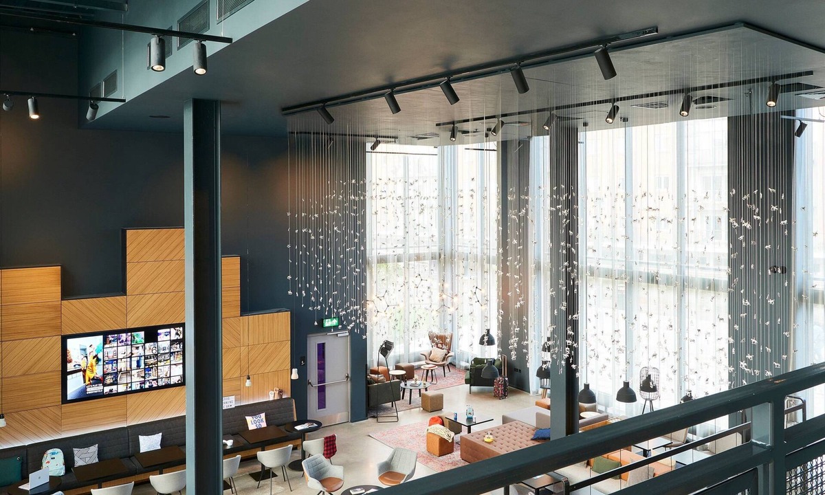 Chester Hotel | Moxy Chester
