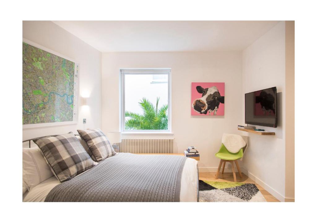 Canonbury Apartment | N1 London Studios