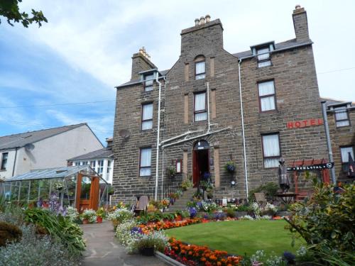 Wick House | Nethercliffe Hotel