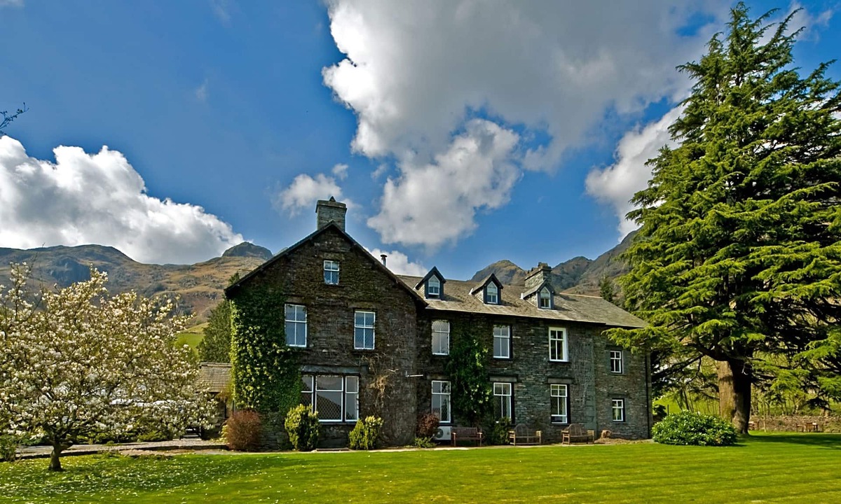 Langdale Hotel | New Dungeon Ghyll Hotel