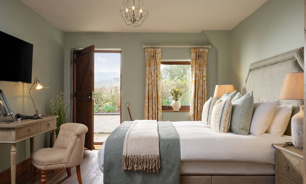 Tredunnock Hotel | Newbridge on Usk