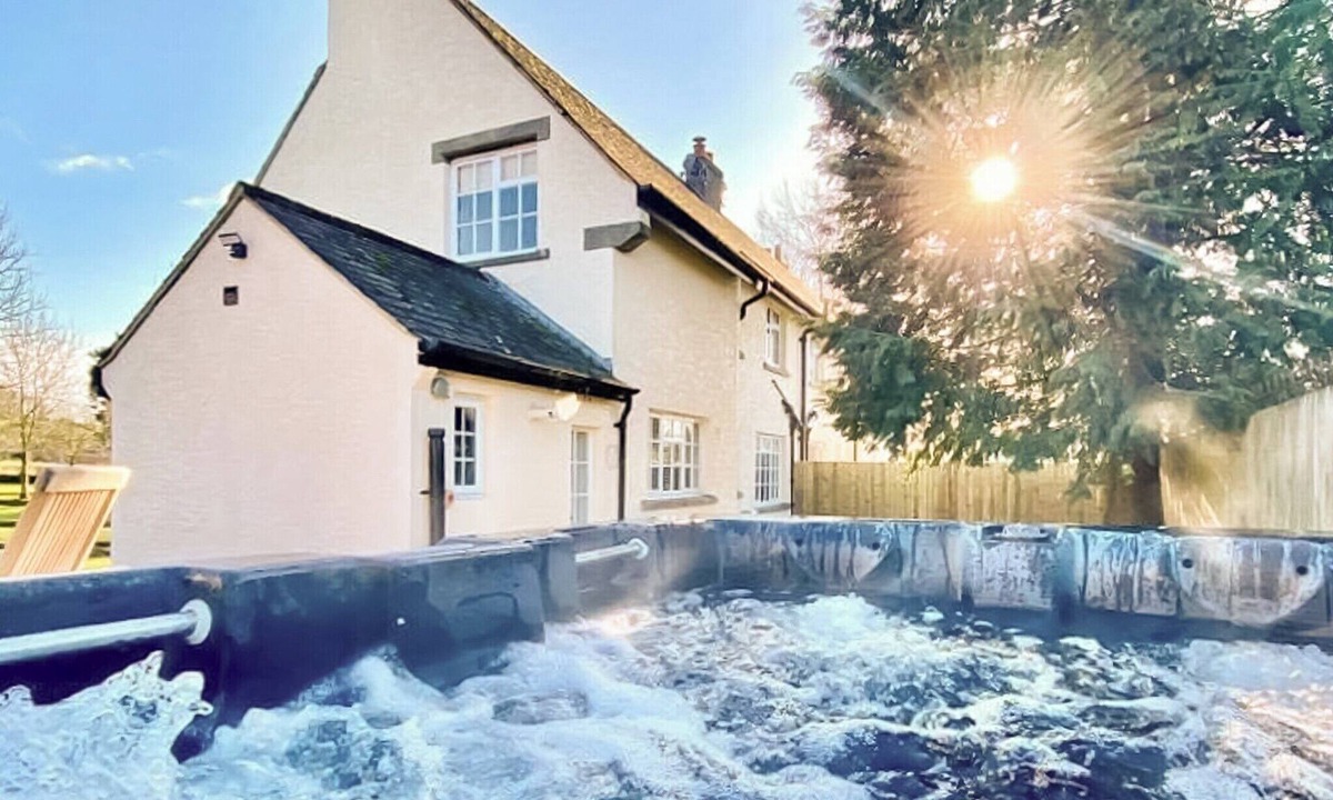 Gisburn Ski Chalet | Newly refurbished and decorated to a high standard.